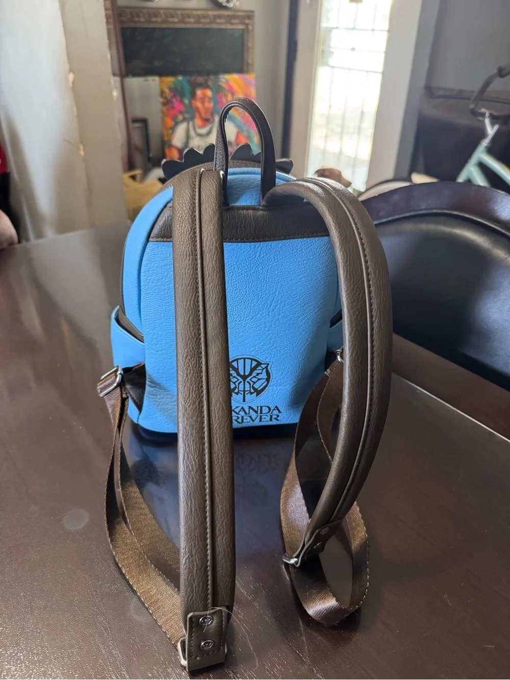Loungefly vibrant mini